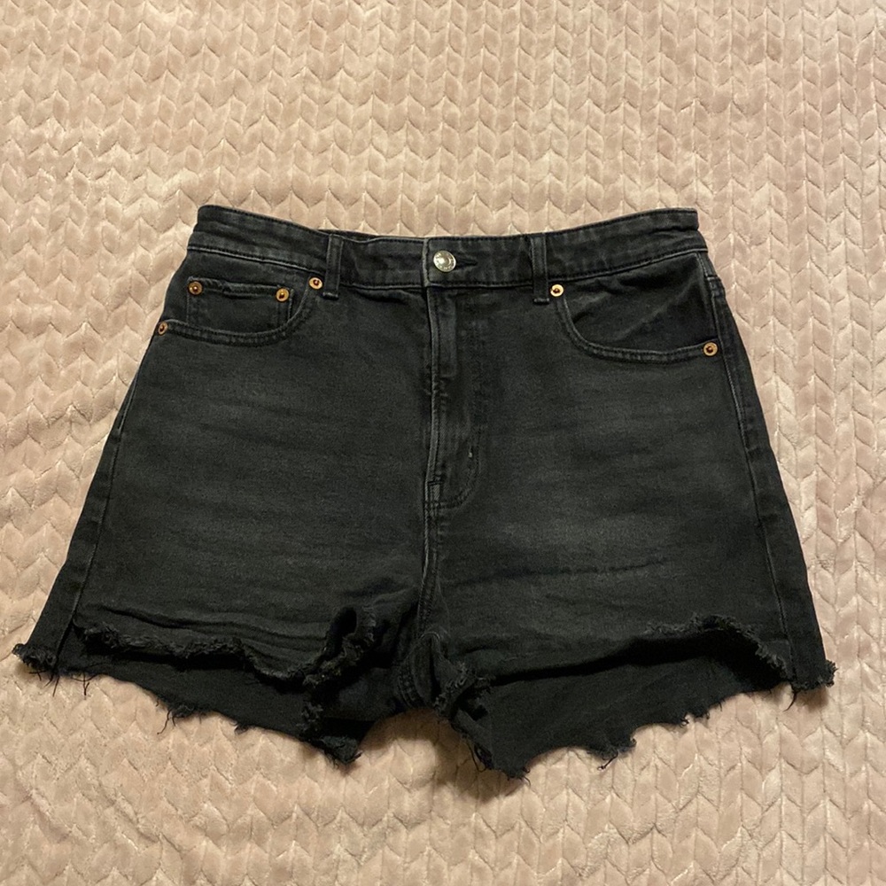 Highest Rise, 90s Boyfriend shorts